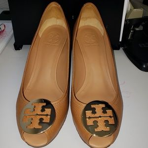 Tory Burch wedge